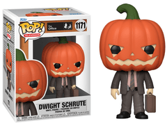 TV Series - #1171- Dwight w/ Pumpkinhead (The Office)