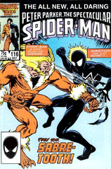 The Amazing Spider-Man #116