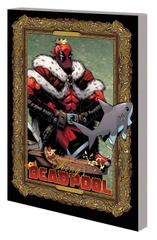 Deadpool by Kelly Thompson TP