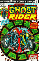 Ghost Rider #7