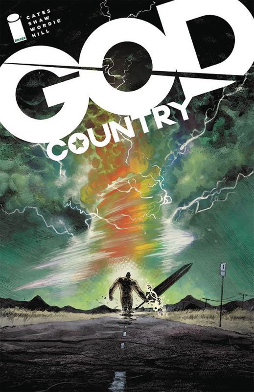 God Country #TP-A