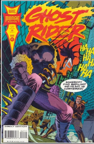 Ghost Rider #47