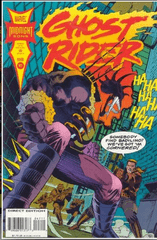 Ghost Rider #47