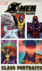 X-Men: First Class: Class Portraits #TP