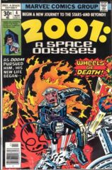 2001: A Space Odyssey #4