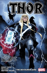 Thor #1 TP Devourer King