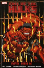 Red Hulk Fall of the Hulks: Red Hulk #TP