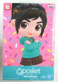 Qposket Disney Vanellope