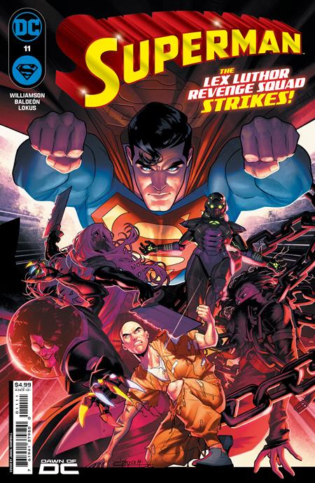 SUPERMAN #11A