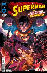 SUPERMAN #11A