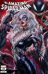 The Amazing Spider-Man #29 Carnivore Comics Diaz Trade Dress