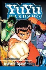 YuYu Hakusho 10