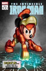 The Amazing Spider-Man #27B Sciarrone Variant