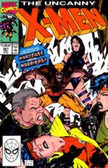 Uncanny X-Men #261
