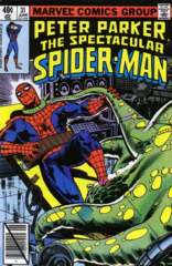 The Spectacular Spider-Man #31