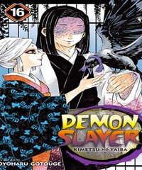 Demon Slayer Vol 16