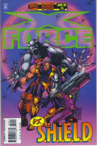 X-Force #55