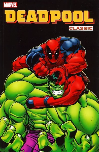 Deadpool Classic #2TP