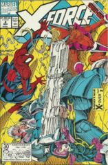 X-Force #4
