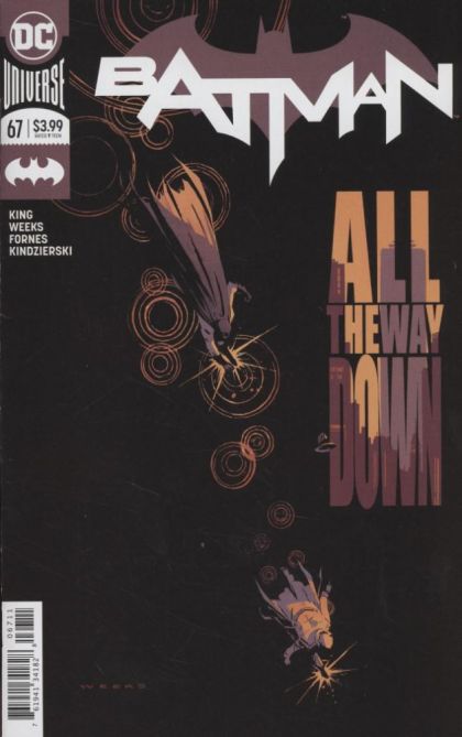Batman #67A