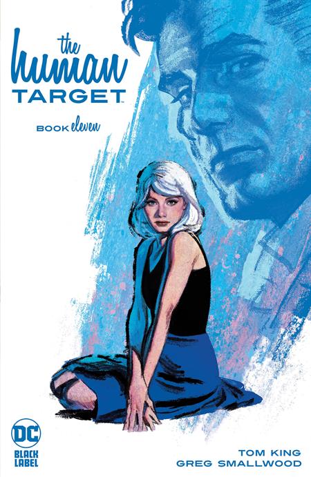 Human Target #11A (of 12)