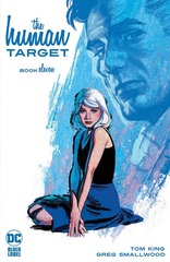 Human Target #11A (of 12)