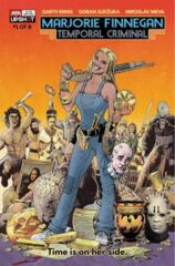 Marjorie Finnegan: Temporal Criminal #1A