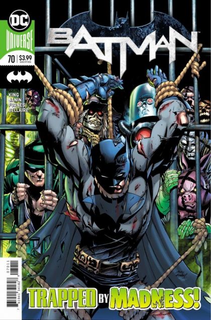 Batman #70A