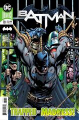 Batman #70A