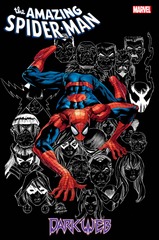 The Amazing Spider-Man #18B Stegman Homage Variant