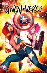 Spider-Gwen: Gwenverse #3A