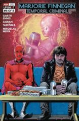 Marjorie Finnegan: Temporal Criminal #5