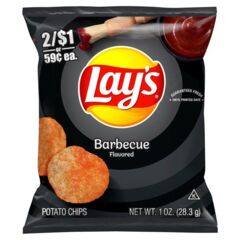 Lays BBQ 1oz