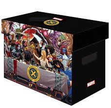 Art Box Immortal X-Men | Short