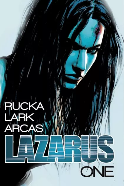 Lazarus (2013) HC / TP #1TP