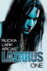 Lazarus (2013) HC / TP #1TP