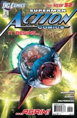 Action Comics #5A