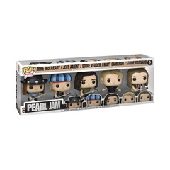 Rocks Pearl Jam Funko Set 5ct
