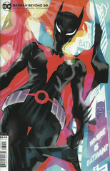 Batman Beyond #39B