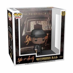 Funko Pop Notorius B.I.G. 11
