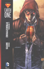 Superman Earth One #1 HC