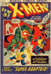 Uncanny X-Men #77