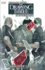 Stephen King The Dark Tower The Drawing of the Three House of Cards TP
