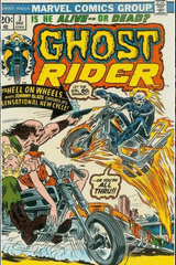 Ghost Rider #3