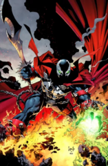 Spawn #300D