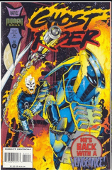 Ghost Rider #51A
