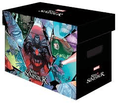 Art Box Sins & Sinister | Short