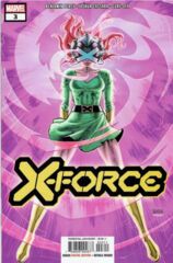 X-Force #3A