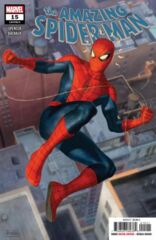 The Amazing Spider-Man #15A