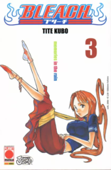Bleach [IT] #3 TP